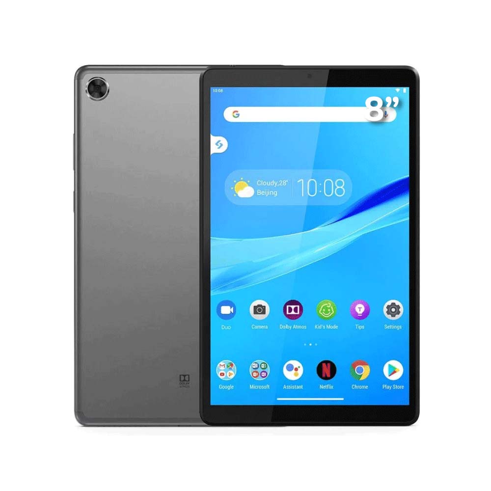 Tablet Lenovo Tab M7, 1GB, 16GB, Android 9, 7", 2MP/2MP