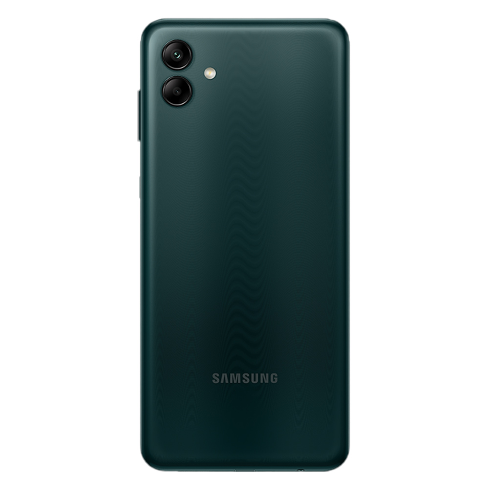 Samsung A04 4+64GB Green Dual Sim (Latino)