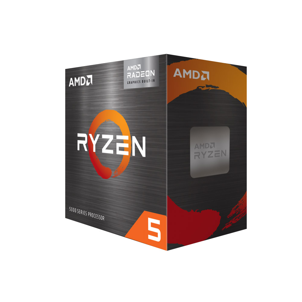 AMD Ryzen 5 G-Series 5600G Hexa-core (6 Core) 3.90 GHz