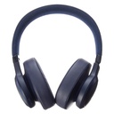 JBL Live 500BT Wireless Over-Ear Voice Enabled Headphones, Blue, JBLLIVE500BTBLU