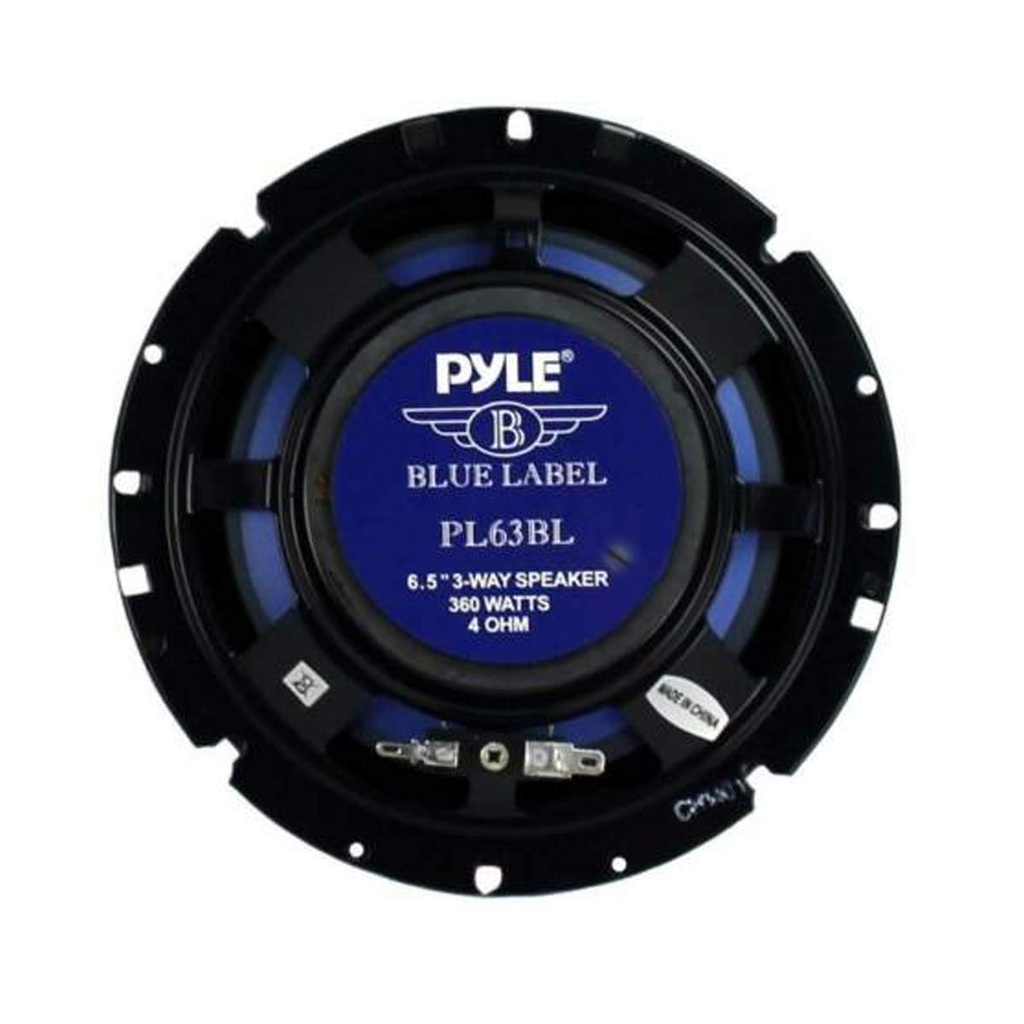 PL63BL - Altavoces coaxiales de audio Pyle Blue Label