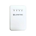 Linetec LT300R Repetidor/Extensor Inalámbrico, IEEE 802.11n, Blanco