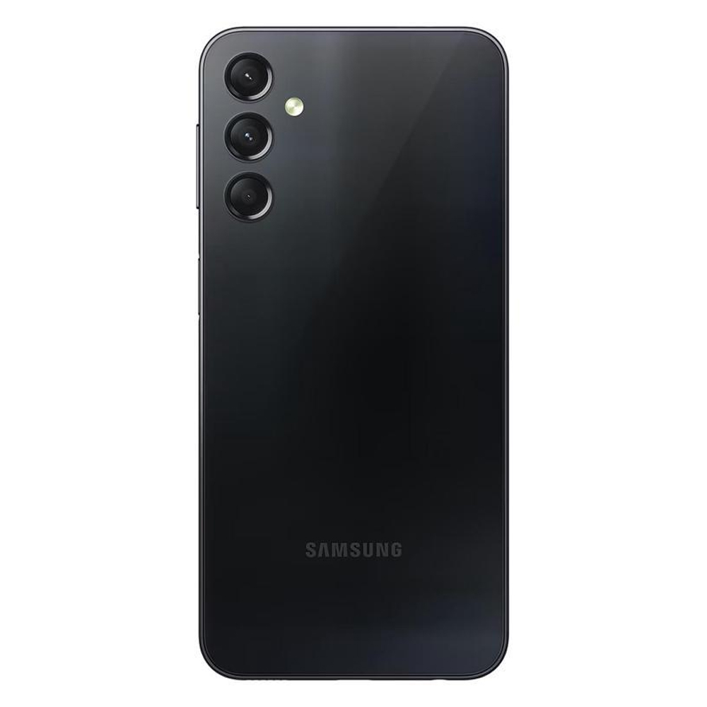 Samsung A24 4GB, 128GB Dual Sim Black (Latin)
