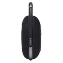 JBL CLIP4 Ultra-Portable Waterproof BT Speaker - Black