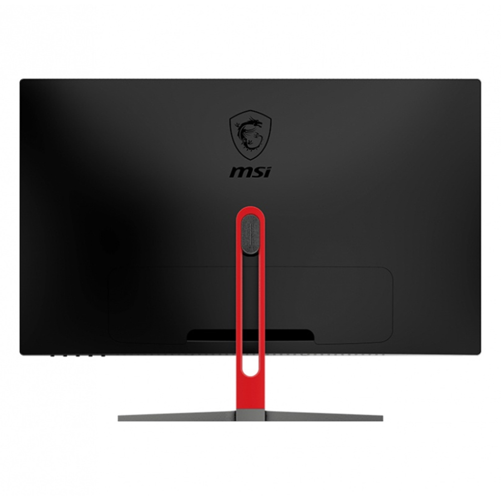 Monitor Gamer Curvo MSI Optix G24C LED 24", Full HD, FreeSync, HDMI, Negro/Rojo