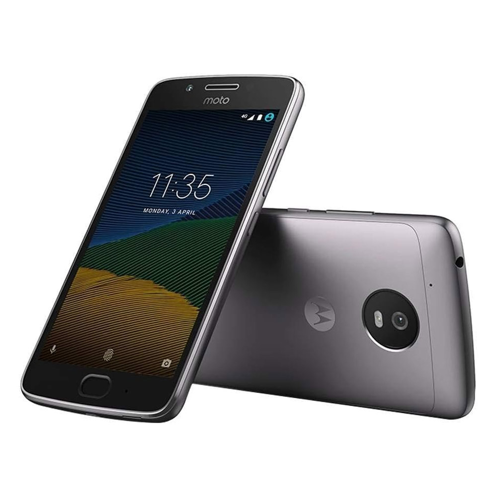 Motorola Moto G5 XT1671 Dual Sim Gray
