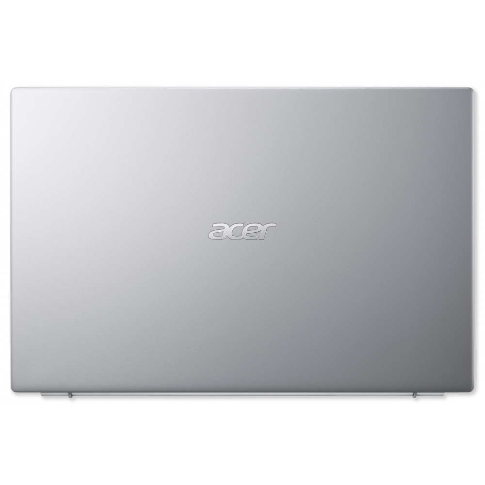Laptop Acer Aspire 3 15.6" Full HD, Intel Core i3-1115G4 3GHz, 8GB, 256GB SSD, Windows 11 Home 64-Bit, Ingles, Plata