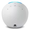 Amazon Echo Pop Altavoz inteligente con Alexa 1ra Gen 2023 Glaciar Blanco
