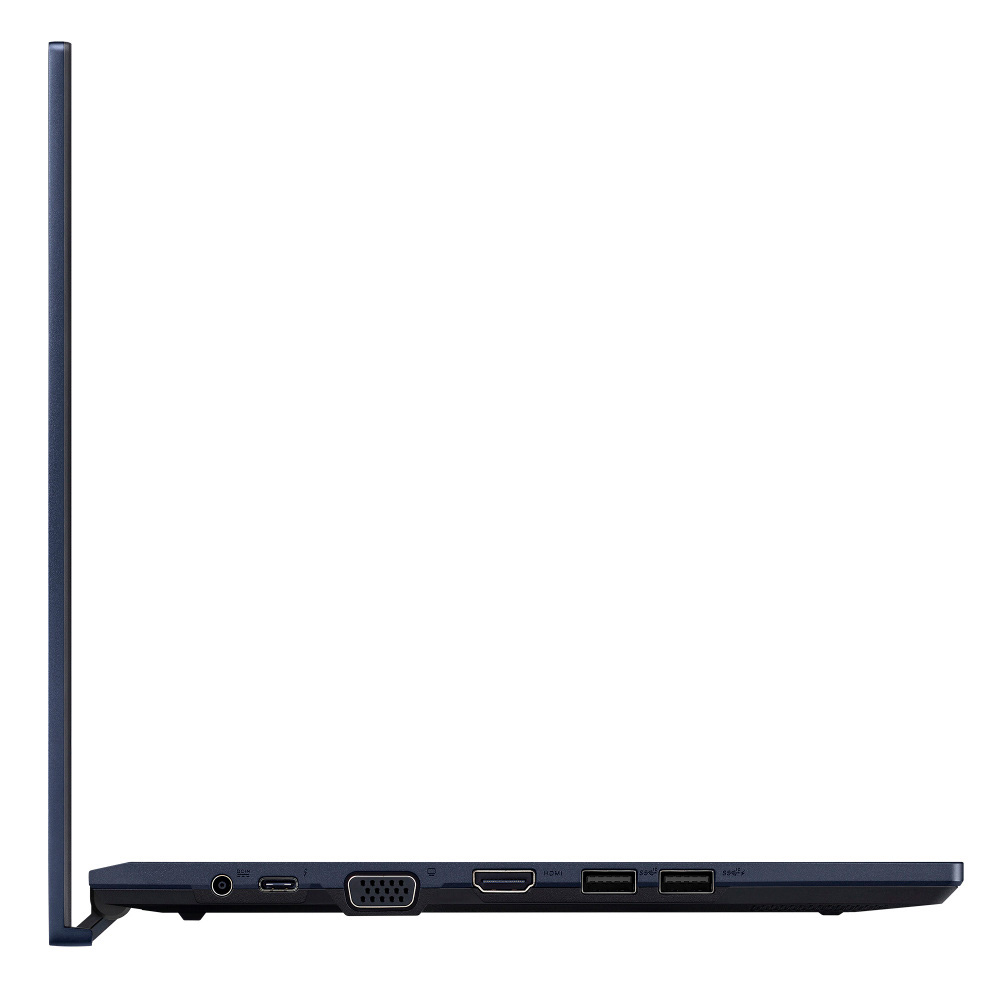 Asus Laptop ExpertBook B1400CEAE CORE I7 I7-1165G7 8GB 512GB PCIE G3 SSD 14.0  FHD WIN10 PRO BLACK  