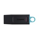 Memoria USB Kingston DataTraveler Exodia, 64GB, USB 3.2 Gen 1