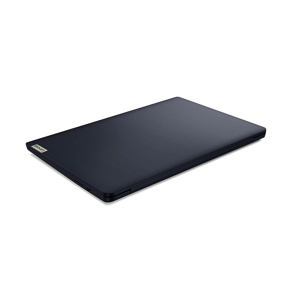 Lenovo Ideapad 3 15 Laptop, 15.6", AMD Ryzen 5 5500U, 8GB RAM, 256GB SSD, Windows 10 Home, Abyss Blue