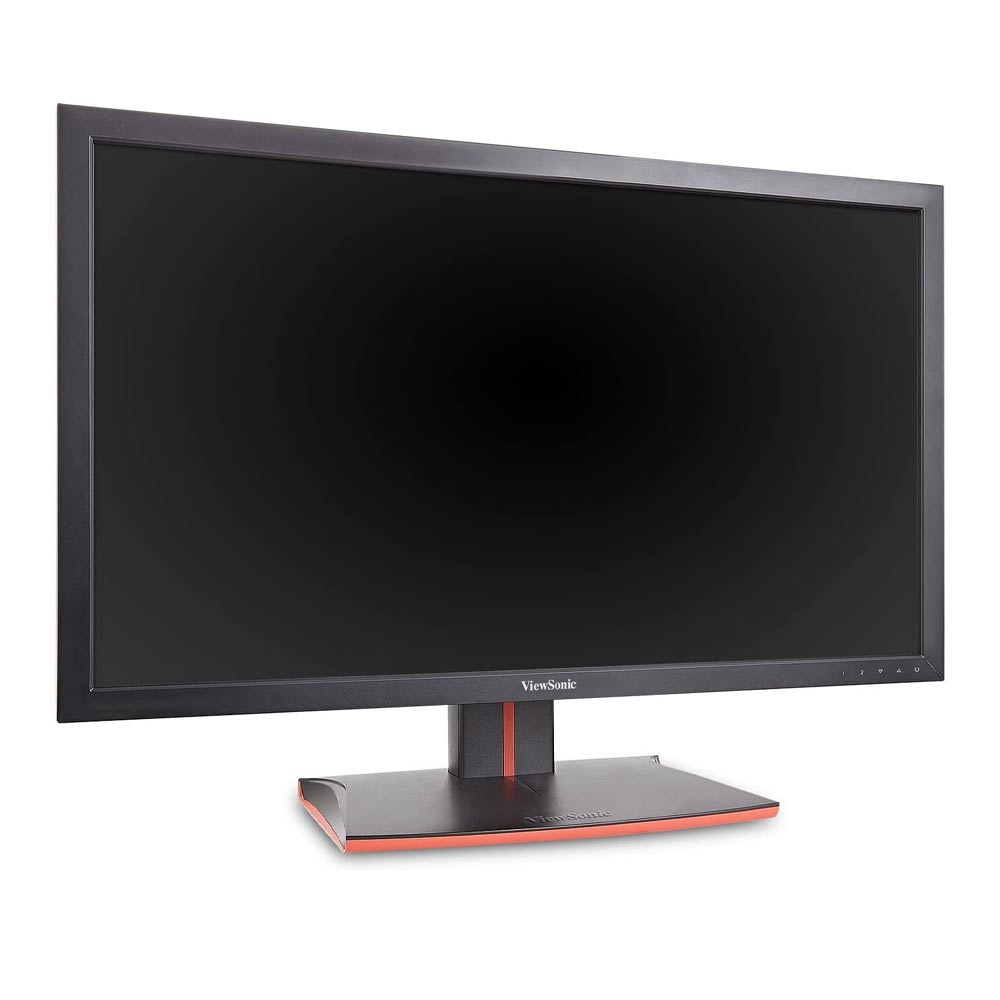 Monitor Gamer ViewSonic XG2700-4K LED 27'', 4K Ultra HD, Widescreen, HDMI, Negro/Rojo
