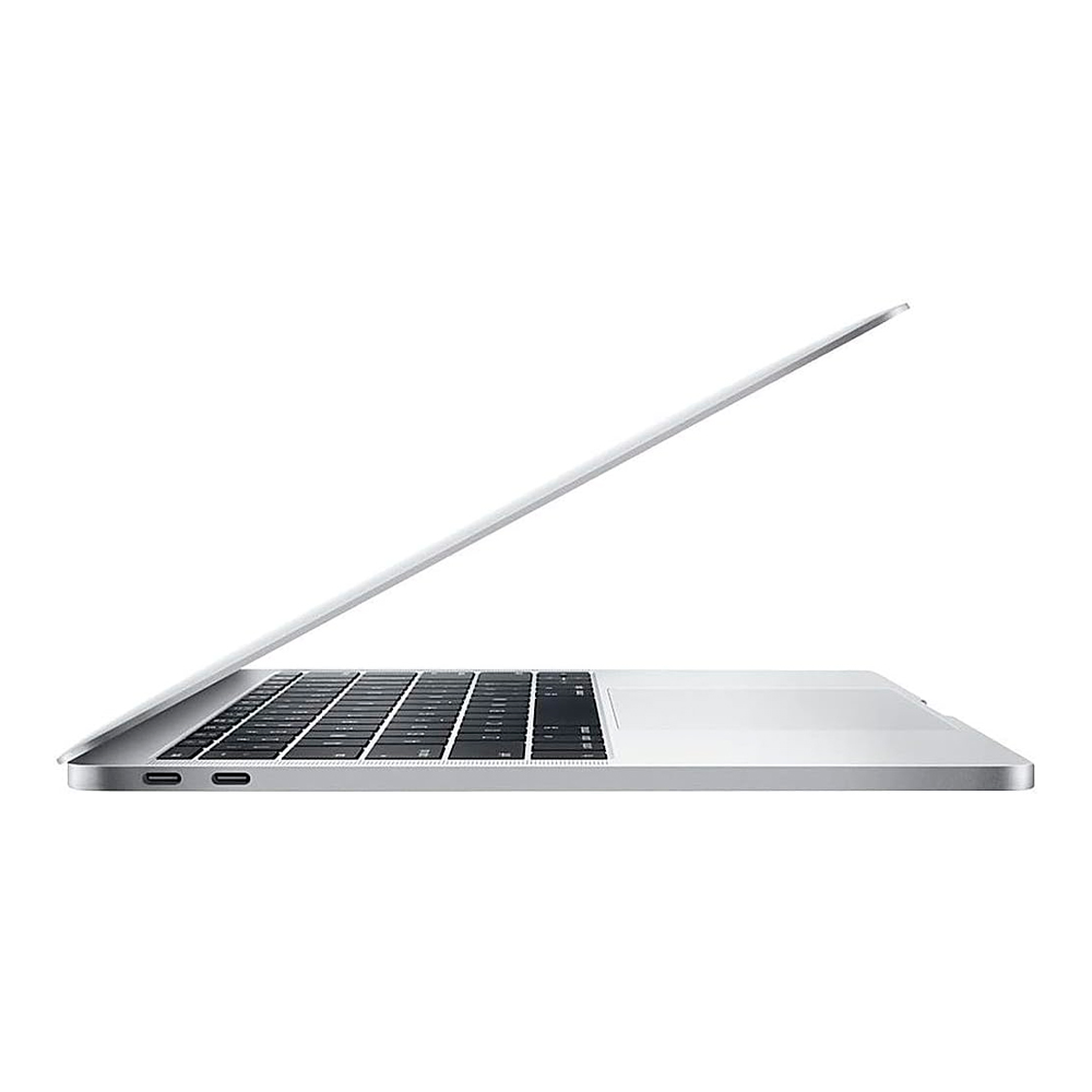 Apple 13in MacBook Pro, Retina Display, 2.3GHz Intel Core i5 Dual Core, 8GB RAM, 128GB SSD, Silver, MPXR2LL/A Grado B (Reacondicionado)