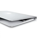 Apple MacBook Air MQD42LL/A 13.3", 1.8GHz Intel Core i5 Dual Core Processor, 8GB RAM, 256GB SSD, Mac OS, Plata, (Reacondicionado)