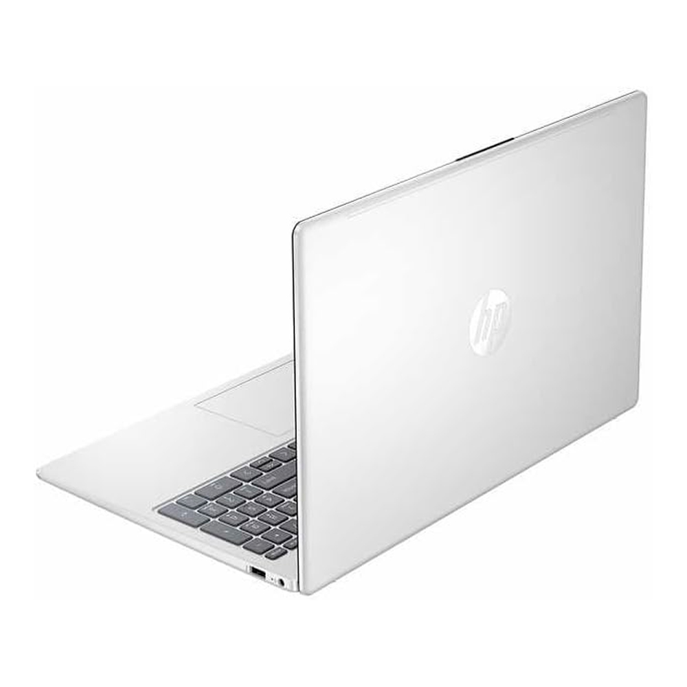 HP 15-fc0105cl - Laptop con pantalla táctil HD de 15.6 pulgadas, AMD Ryzen 5 7520U, 16 GB LPDDR5 RAM, 1 TB SSD, Windows 11 Home, USB tipo C, HDMI, WiFi, Bluetooth, computadora portátil plateada