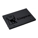 SSD Kingston A400, 480GB, SATA III, 2.5'', 7 mm