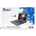 Notebook 10 Android 512mb/8gb 0.3mp/imp Nbibnba10001.