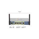 Router Inalámbrico CNet CWR-854 IEEE 802.3 / 3u, IEEE 802.11b /
