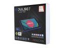 Vulcan Pulse 7 VT0701A08D Tablet - 7" - Quad-core (4 Core) 1.30 GHz - 1 GB RAM - 8 GB Storage - Android 5.1 Lollipop - Blue