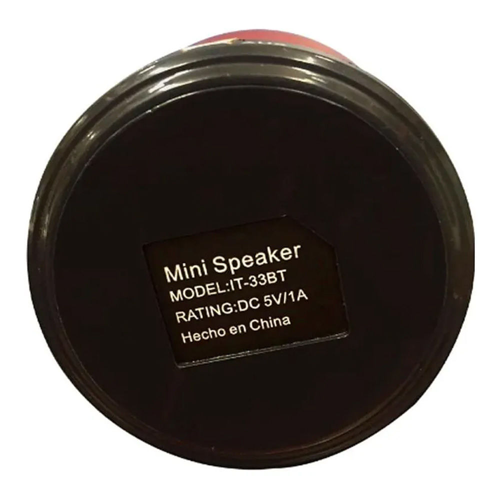 Speaker Bluetooth - SPGESBT001