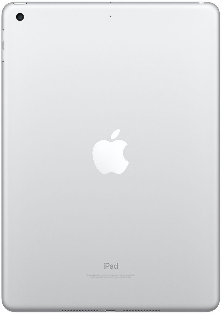 Apple iPad 5th Gen 32G Silver (wifi + cellular)- Bundle cable - Grade B