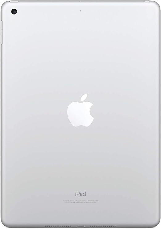 Apple iPad 6th Gen 32G Silver (wifi) - Bundle cable - Grade B