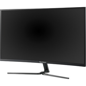 ViewSonic VX2758-C-mh 27" Full HD Curved Screen WLED Gaming LCD Monitor - 16:9 - Glossy Black