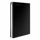 Toshiba Canvio Slim HDTD320XK3EA 2 TB Portable Hard Drive - External - Black