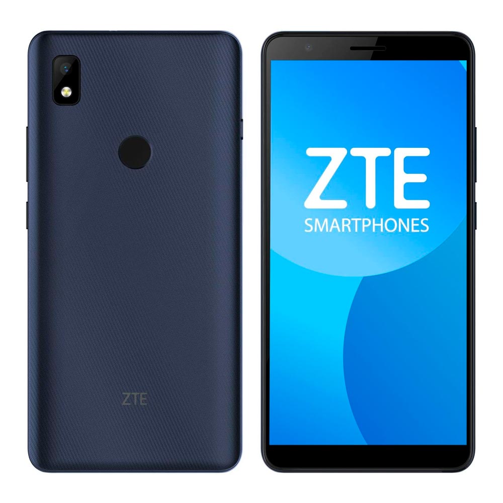 ZTE Smartphone Blade L210 32GB 6" Azul Desbloqueado