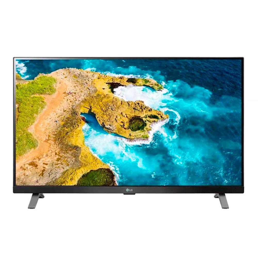 LG Smart TV LED 27LQ625S-P 27'', Full HD, Negro