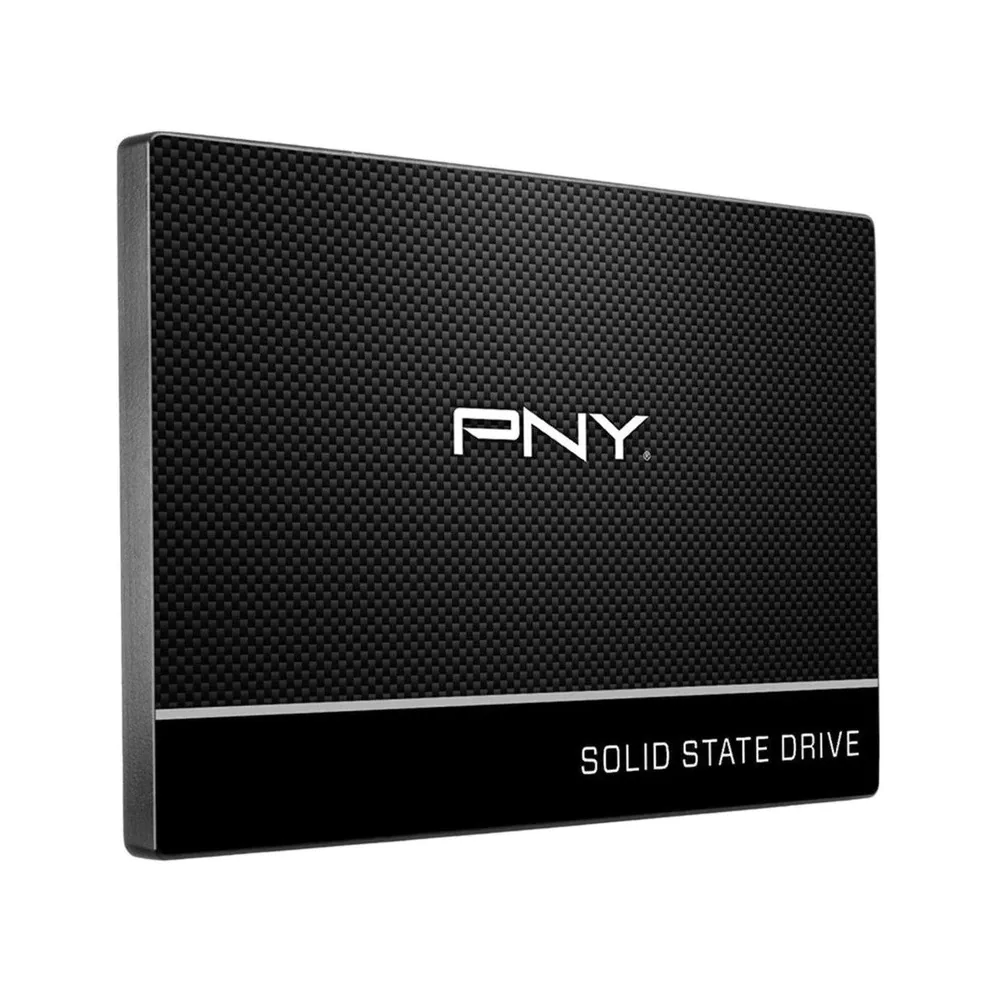 Disco Sólido Interno 2.5" SATA PNY CS900 480 GB 