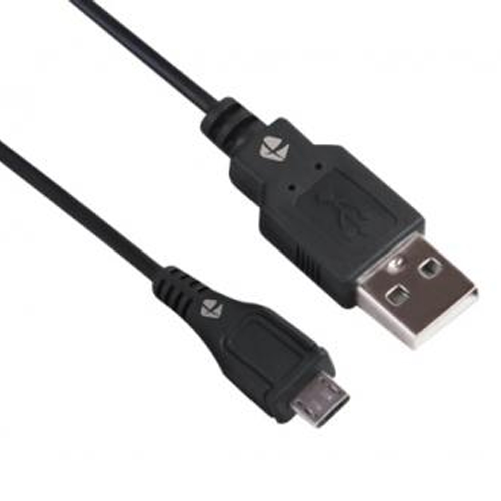 Cable Usb 1.2m, USB/Mini USB, Negro TBMU-100