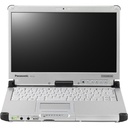 Tableta Panasonic TOUGHBOOK C2 CF-C2CCAZXCM Semi-resistente - 12,5" HD - Core i5 4ta Gen i5-4300U Dual-core (2 Core) 1,90 GHz - 4 GB RAM - Windows 7 Professional