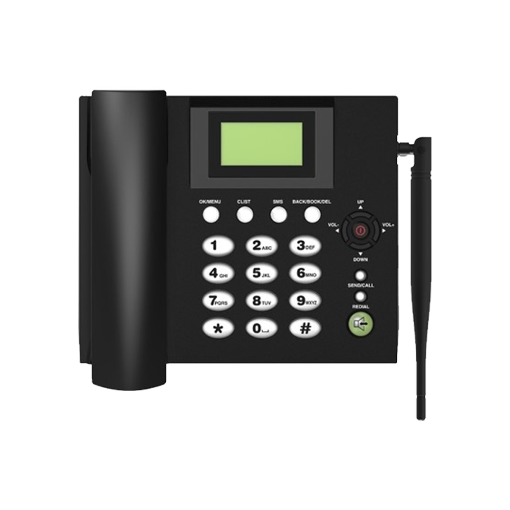 Teléfono Inalámbrico PCD Q880