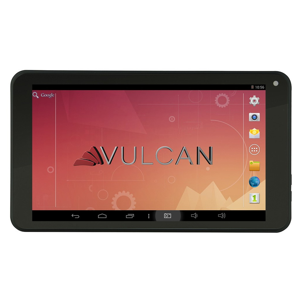 Tablet Vulcan 7"  1GB Android 4.4 Negro