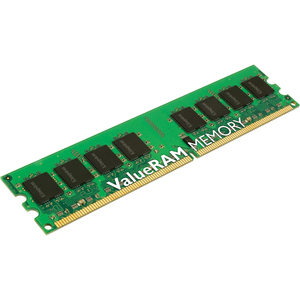 Módulo RAM Kingston ValueRAM para Ordenador sobremesa - 1 GB - DDR2-667/PC2-5300 DDR2 SDRAM - 667 MHz - CL5