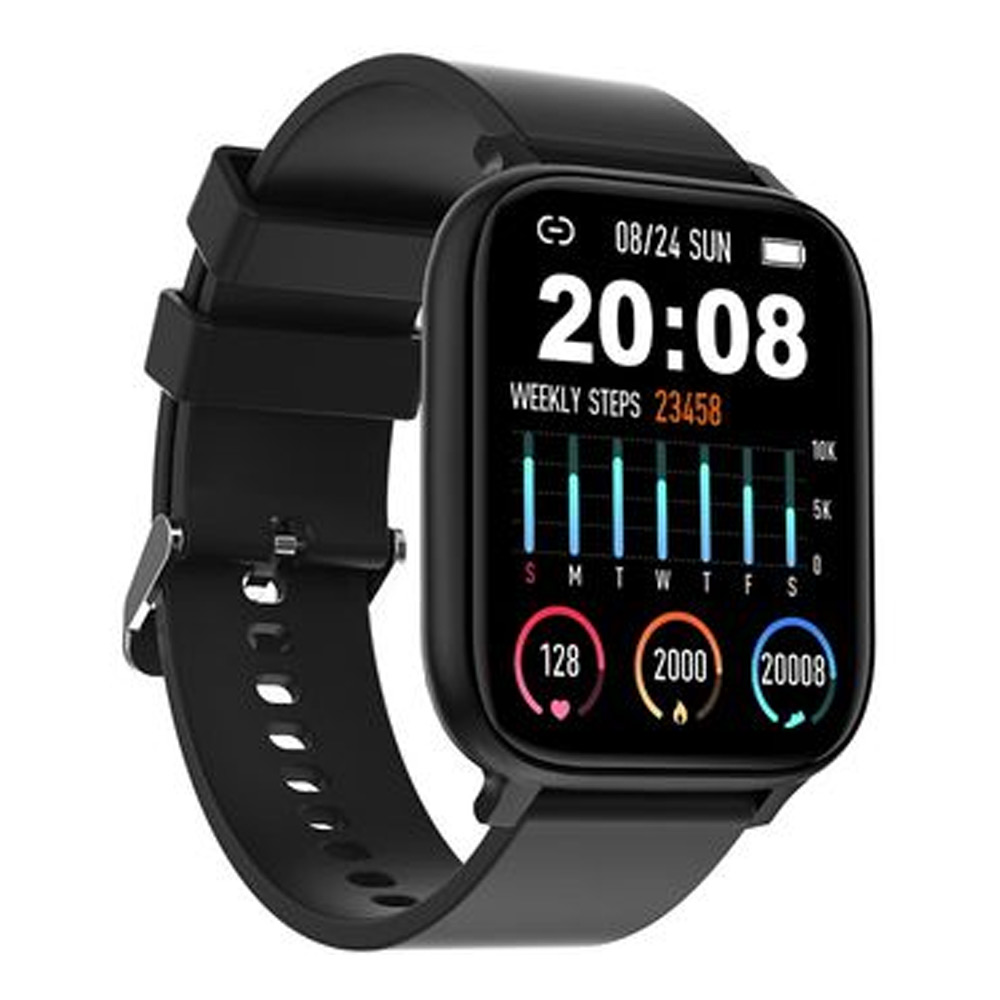 Reloj HY Smart Watch SW001 - Negro  