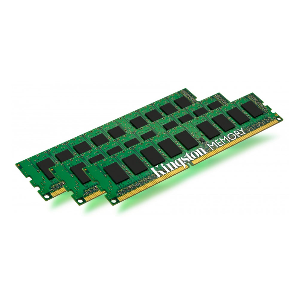 Módulo RAM Kingston para Workstation - 8 GB (1 x 8GB) - DDR3-1333/PC3-10600 DDR3 SDRAM - 1333 MHz - 1,50 V