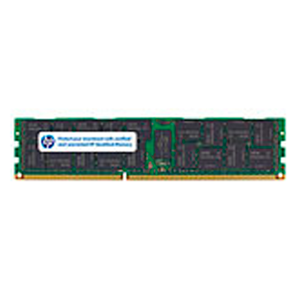 Módulo RAM HPE para Servidor - 8 GB (1 x 8GB) - DDR3-1333/PC3-10600 DDR3 SDRAM - 1333 MHz - CL9