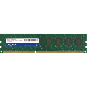 Módulo RAM Adata Premier AD3U1333C2G9-S - 2 GB - DDR3-1333/PC3-10600 DDR3 SDRAM - 1333 MHz
