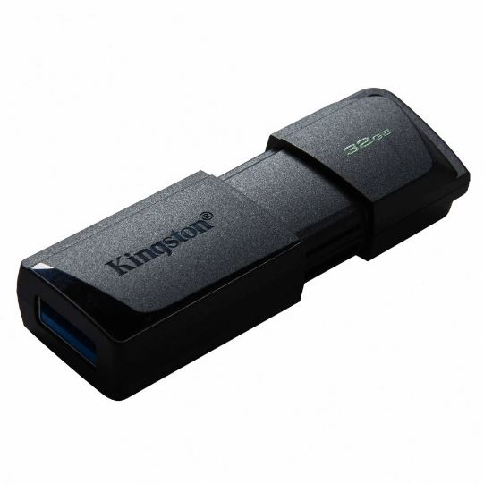 Memoria USB Kingston DataTraveler Exodia 32GB Negro