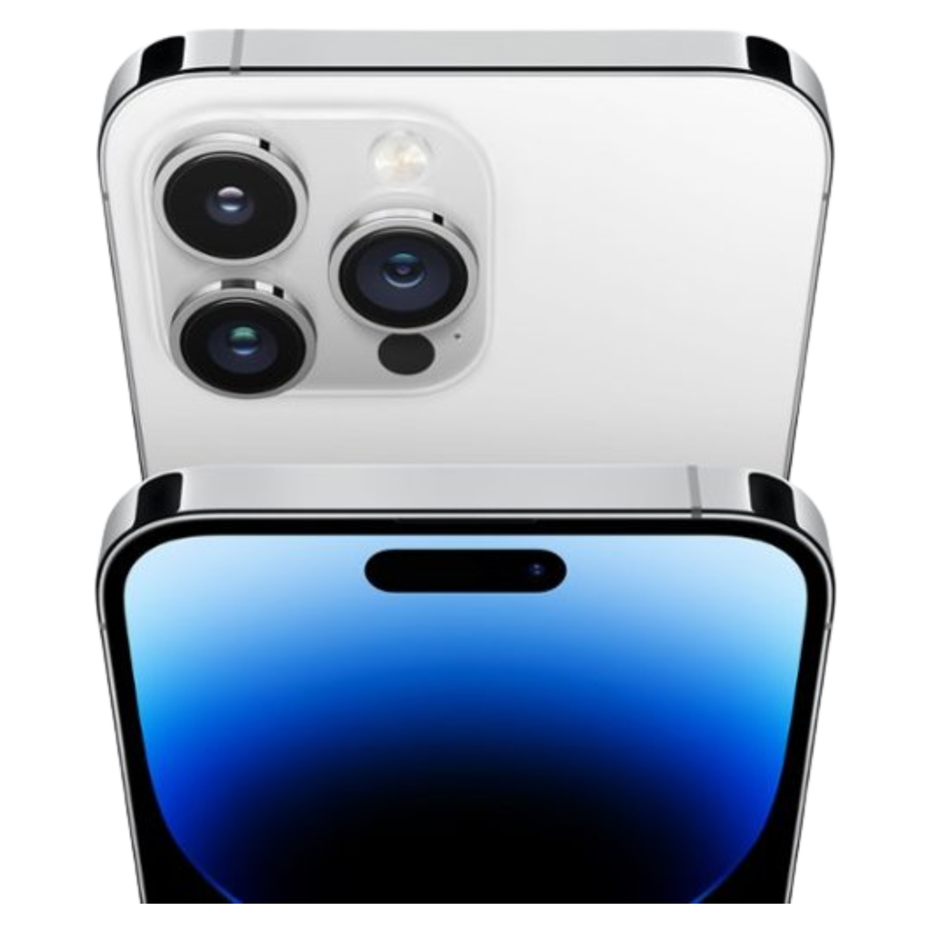 Reacondicionado-iPhone 14 Pro 128GB Silver  Grado A