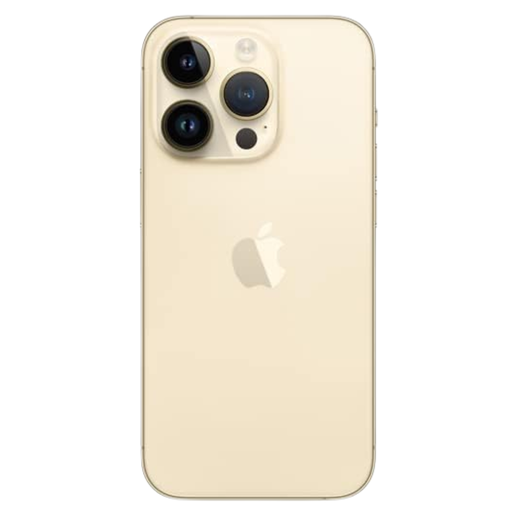Reacondicionado-iPhone 14 Pro 128GB Gold  Grado A
