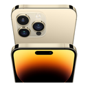 Reacondicionado-iPhone 14 Pro 128GB Gold  Grado A