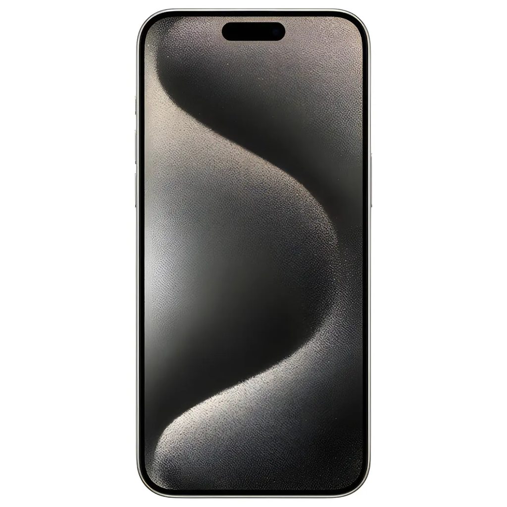 Reacondicionado-iPhone 15 Pro Max 256GB Natural Titanium  Grado A