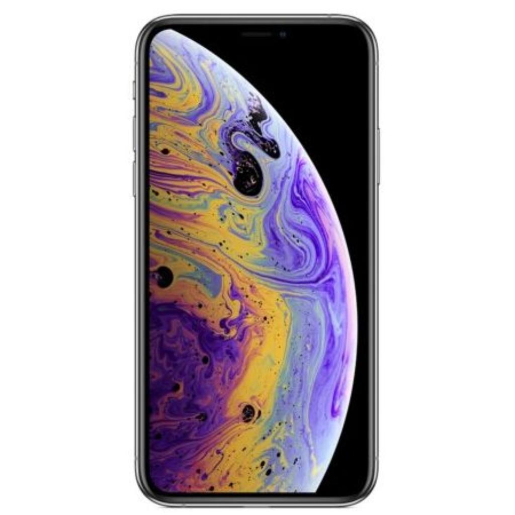 Reacondicionado-iPhone XS 64GB White Desbloqueado