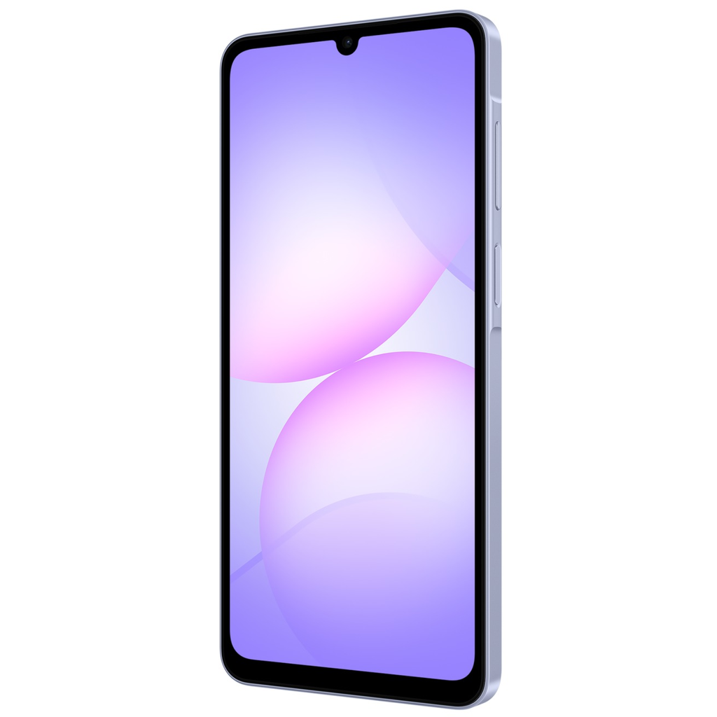Samsung Galaxy A07 64GB 4GB RAM Violeta Dual SIM 4G LTE Pantalla 6.7" Batería 5000mAh