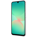 Samsung Galaxy A26 5G 128GB 6GB RAM Blanco Dual SIM Pantalla Super AMOLED 120Hz