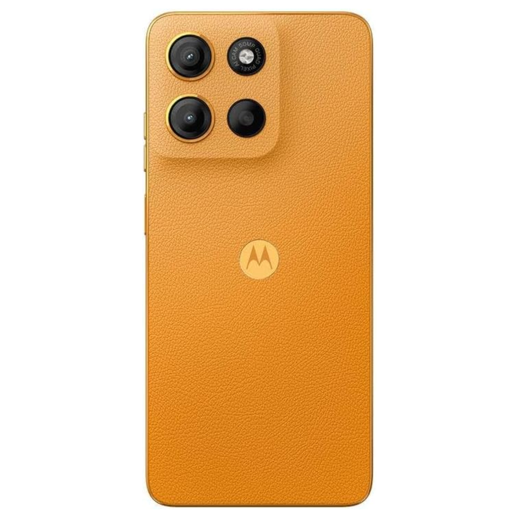 Motorola Moto G15 128GB 4GB RAM Pantalla FHD+ Cámara IA Color Naranja