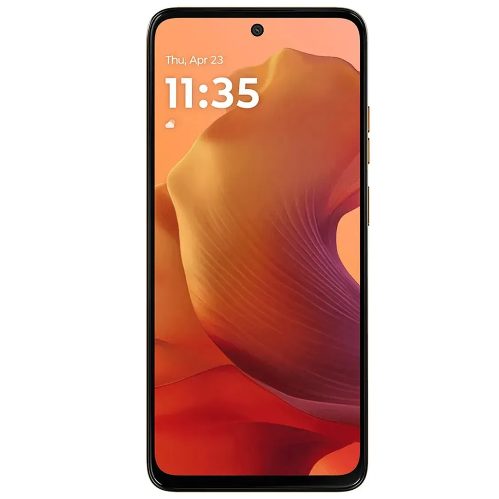 Motorola Moto G15 256GB 4GB RAM Pantalla FHD+ Blazing Orange Dual SIM